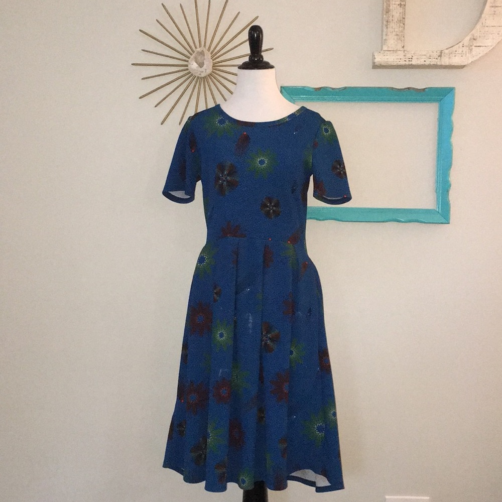 Lularoe Amelia Dress